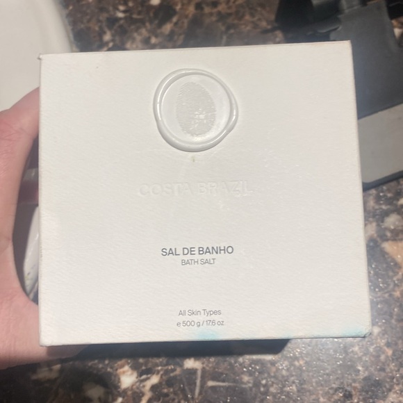 Costa Brazil Sal de banho bath salts - Picture 10 of 10